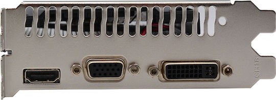Afox GeForce GT 730 1GB GDDR3 LP Graphics Card