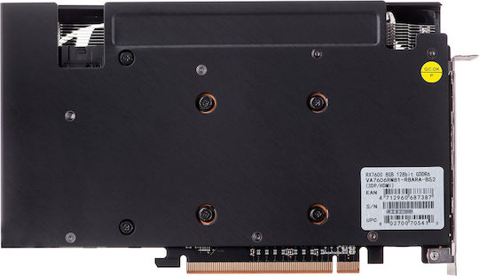 Biostar Radeon RX 7600 8GB GDDR6 Ultimate Gaming Κάρτα Γραφικών