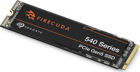Seagate Firecuda 540 SSD 1TB M.2 NVMe PCI Express 5.0 ZP1000GM3A004