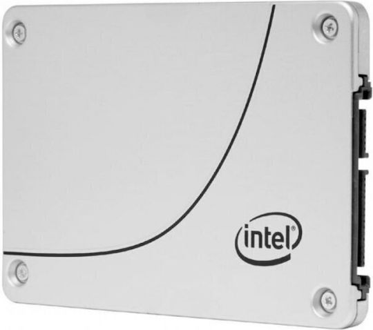 Intel D3-S4510 SSD 240GB τύπου 2.5'' με σύνδεση SATA III SSDSC2KB240G801 Bulk