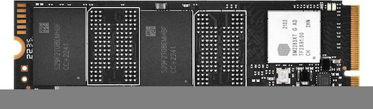 Dahua E900 SSD 512GB τύπου M.2 με σύνδεση PCI Express 3.0 και Ψύκτρα DHI-SSD-E900N512G