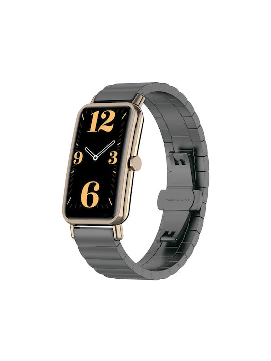 Fit Mini Strap Stainless Steel Gray (Huawei Watch Fit mini)