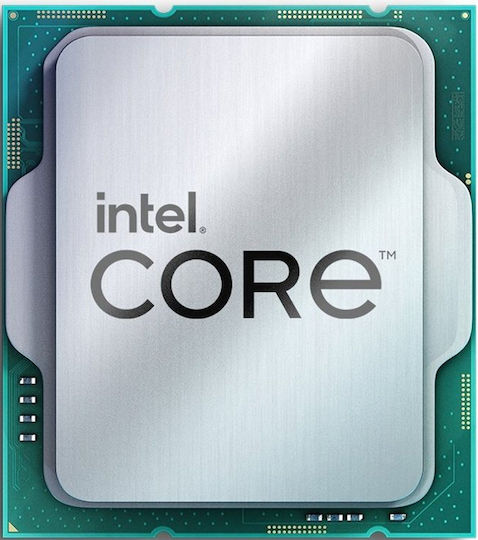 Intel Core i7-13700F 2.1GHz Επεξεργαστής 16 Πυρήνων για Socket 1700 Tray