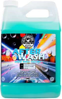 Chemical Guys Liquid Shine / Protection for Body After Wash Drying Hydrophobic Shine 3.785lt CWS801