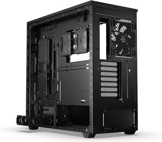 Be Quiet Shadow Base 800 Gaming Full Tower Κουτί Υπολογιστή με Πλαϊνό Παράθυρο Μαύρο