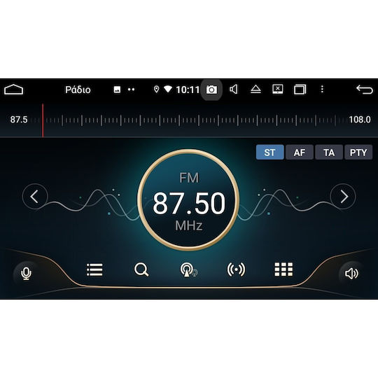 Bizzar Car Audio System for BMW F15 Nissan Juke 2010-2019 (Bluetooth/USB/WiFi/GPS/Apple-Carplay/Android-Auto)