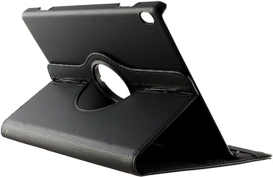 Volte-Tel Flip Cover Περιστρεφόμενη Μαύρη (Lenovo Tab M10 10.1")