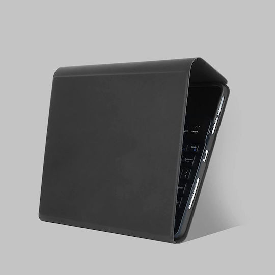 Tech-Protect SC Pen Flip Cover Μαύρη (Galaxy Tab S9+ / Galaxy Tab S10+)