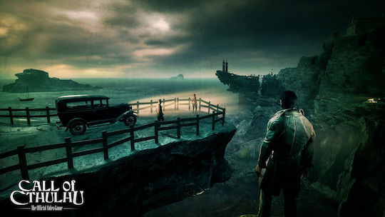 Call of Cthulhu PS4 Game
