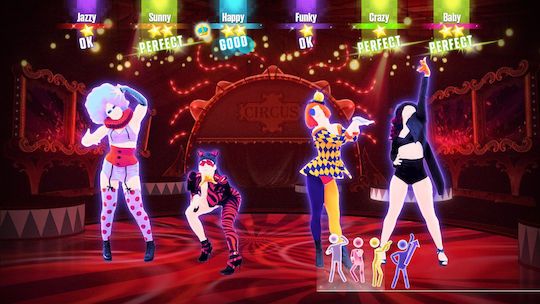 Just Dance 2016 PS4 Game