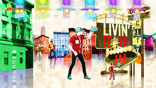 Just Dance 2016 PS4 Game