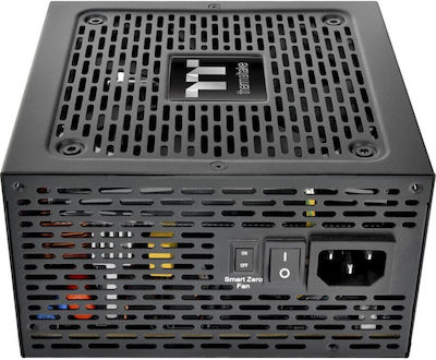 Thermaltake Smart BM3 650W Black Computer Power Supply Semi Modular 80 Plus Bronze