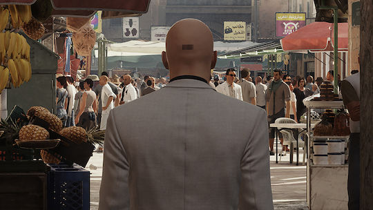 Hitman World of Assasination PS5 Game