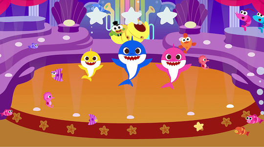 Baby Shark: Sing & Swim Party PS5 Game