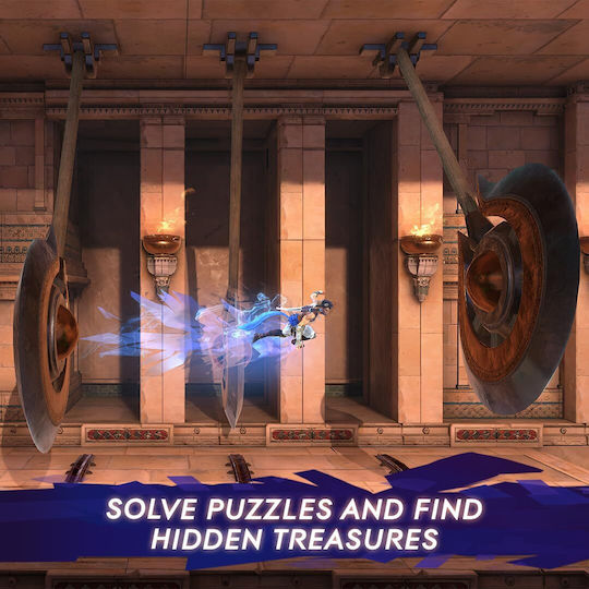 Prince of Persia: The Lost Crown PS5 Game