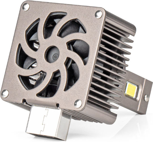 AMiO Лампи Автомобила D1R / D1S Canbus LED 6500К Хладно бяло 85V 70W 2бр