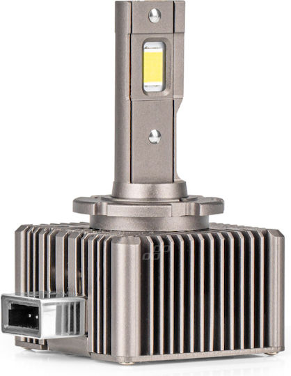 AMiO Лампи Автомобила D1R / D1S Canbus LED 6500К Хладно бяло 85V 70W 2бр