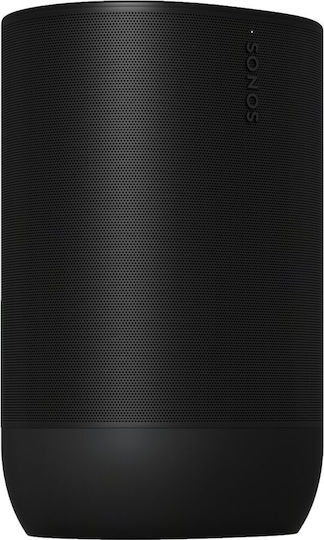 Sonos Move 2 Ηχείο Bluetooth με Διάρκεια Μπαταρίας έως 24 ώρες Μαύρο