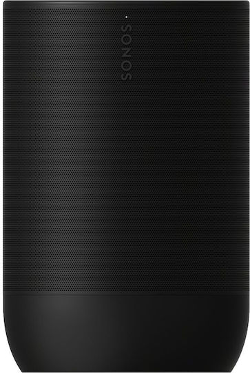 Sonos Move 2 Ηχείο Bluetooth με Διάρκεια Μπαταρίας έως 24 ώρες Μαύρο