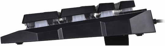 A4Tech Bloody B140N Gaming Πληκτρολόγιο με RGB φωτισμό (Αγγλικό US)