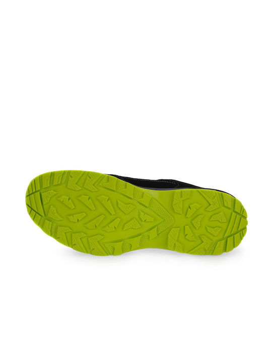 Lytos Arietis Evo Men's Hiking Shoes Waterproof Black