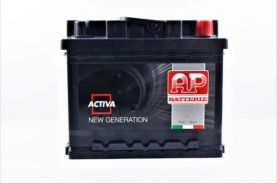 AP Car Battery Activa New Generation B545084SMF with 45Ah Capacity and 420A CCA