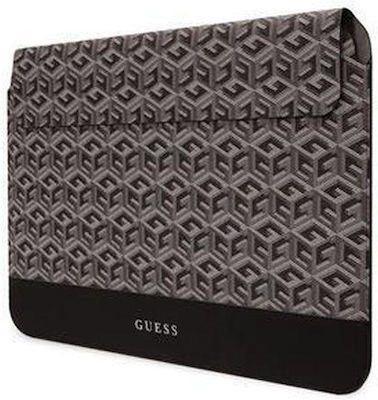 Guess GCube Stripes Case for 14" Laptop Black