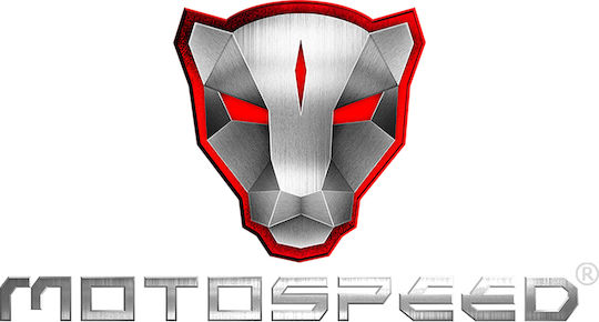 Motospeed V70 RGB Gaming Ποντίκι 12000 DPI Γκρι