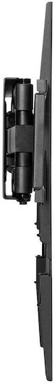 Brateck LPA78-443 TV Wall Mount with Arm up to 65" and 35kg Black