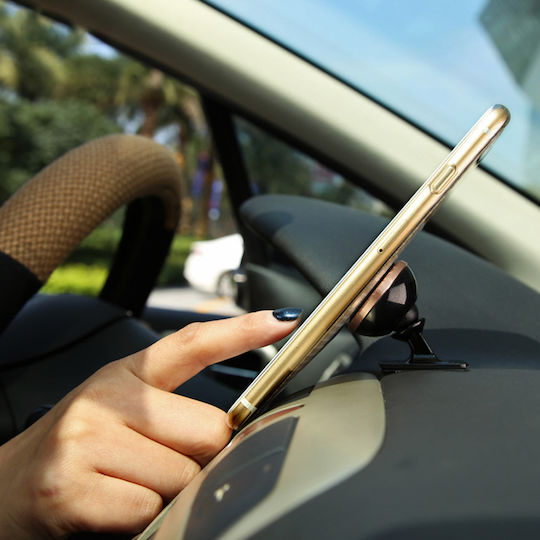 Baseus Car Mobile Mount with Magnet Silver
