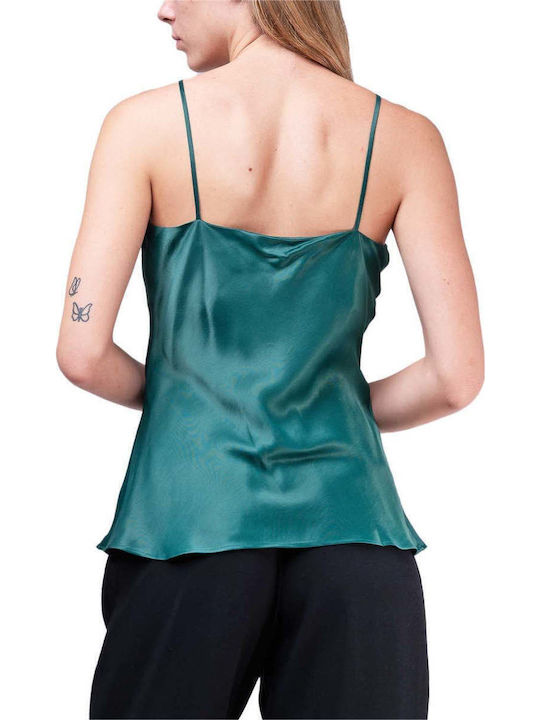 Ioanna Kourbela Blouse Green
