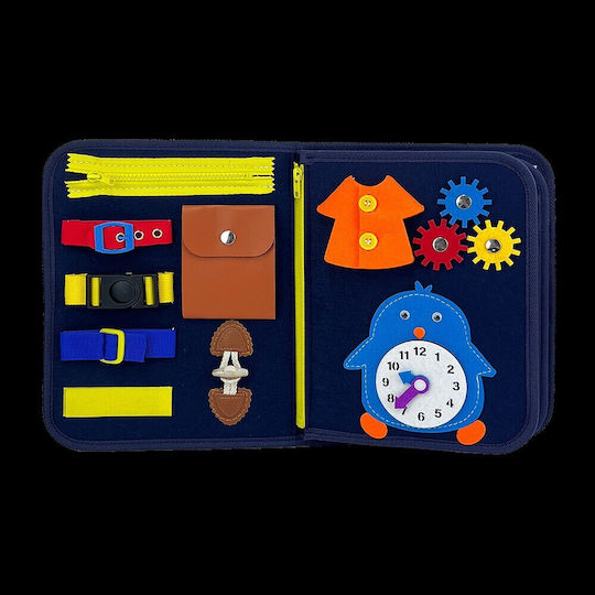 Queen Mother Montessori Educational Game Knowledge