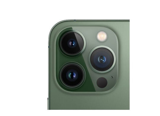 Apple iPhone 13 Pro Max (6GB/256GB) Alpine Green Generalüberholter Zustand A