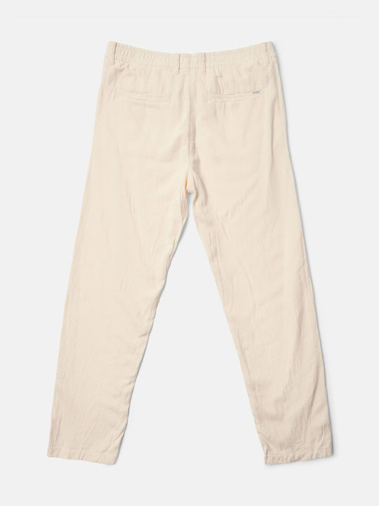 Gabba Herrenhose Chino Weiß