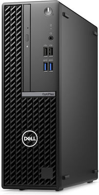 Dell OptiPlex 7010 SFF PC compact Desktop PC (Nucleu i3-13100/8GB DDR5/256GB SSD/W11 Pro)