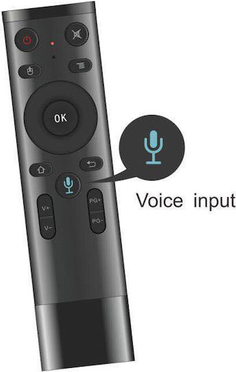 Compatible Remote Control Q5 for TVs