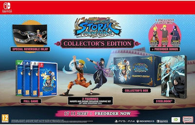 Naruto x Boruto: Ultimate Ninja Storm Connections De colecție Edition Joc pentru Switch