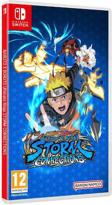 Naruto x Boruto: Ultimate Ninja Storm Connections Joc pentru Switch