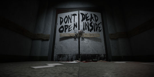 The Walking Dead: Destinies Switch Game