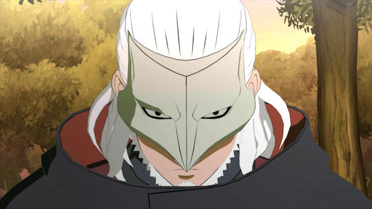 Naruto x Boruto: Ultimate Ninja Storm Connections Игра за Switch