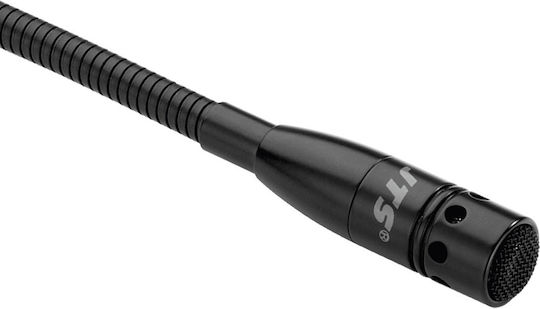 JTS GM-5218 Electret Microphone XLR Gooseneck