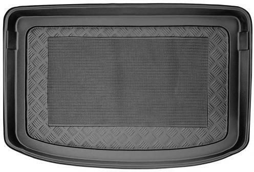 Cik Trunk Mat Tray Type for Audi A1 2010-2018 Black