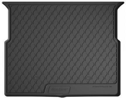 Lampa Trunk Mat Tray Type for Citroen C4 Picasso 2018+ Black