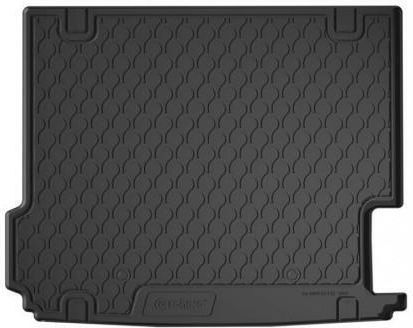 Lampa Trunk Mats Tray Type 1pcs from Rubber for BMW X3 Black