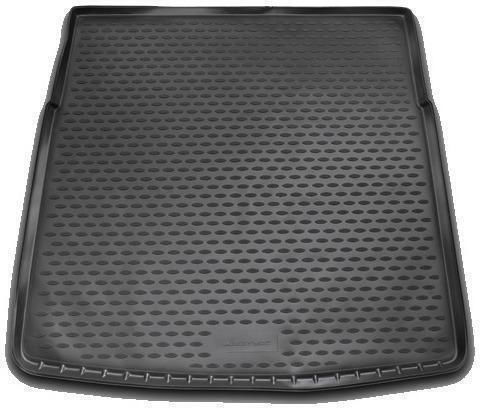 Novline Trunk Mat Tray Type for Opel Insignia Black
