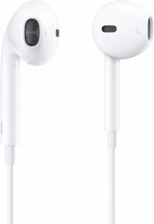 Wiwu EB303 Earbuds Handsfree με Βύσμα USB-C Λευκό