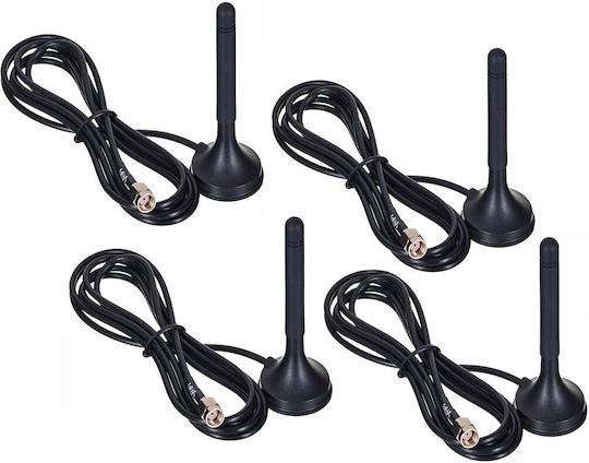 Teltonika RUT956 Безжичен 4G с 3 Порта Ethernet