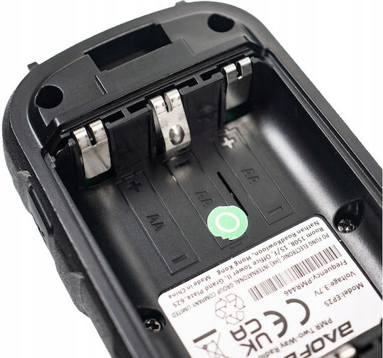 Baofeng Bf-t25e Wireless Transceiver PMR 0.5W with Monochrome Screen
