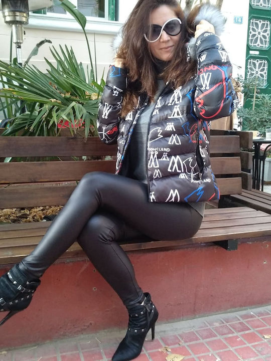 Women's Long Everyday Legging Black
