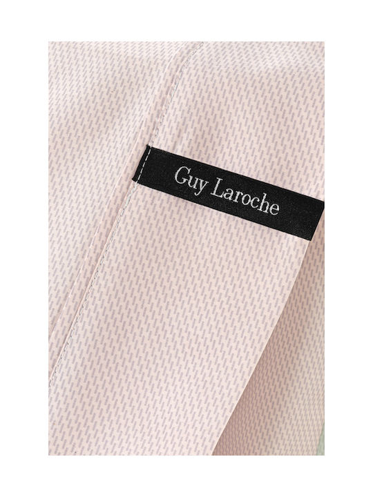 Guy Laroche Minimal Pillowcase Set with Envelope Cover Pudra 50x70cm.